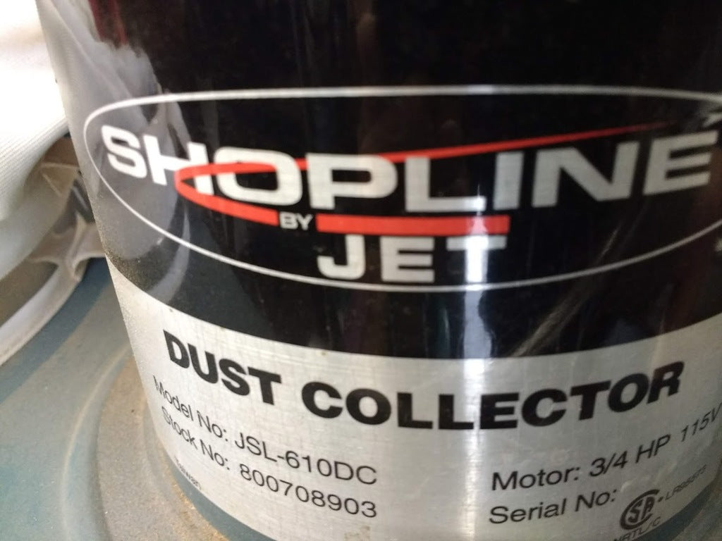 Προσαρμογέας σωλήνα συλλογής σκόνης πίδακα Shopline (αναγνωριστικό 90 mm έως OD 58 mm)