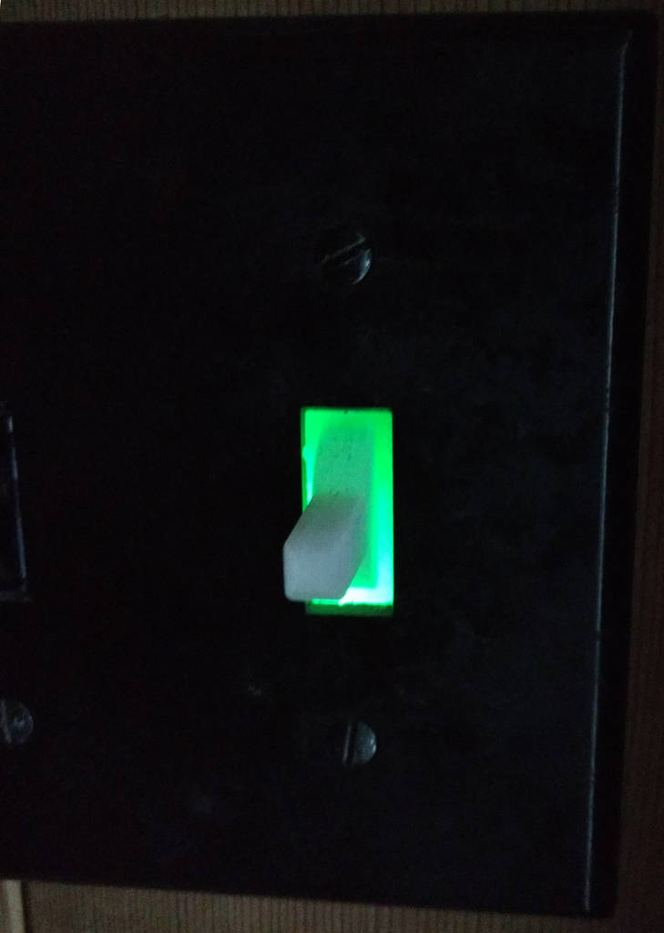 Ενημερωμένος διακόπτης φωτός Sonoff In-Wall V2+ FAST και εκτυπώσιμος