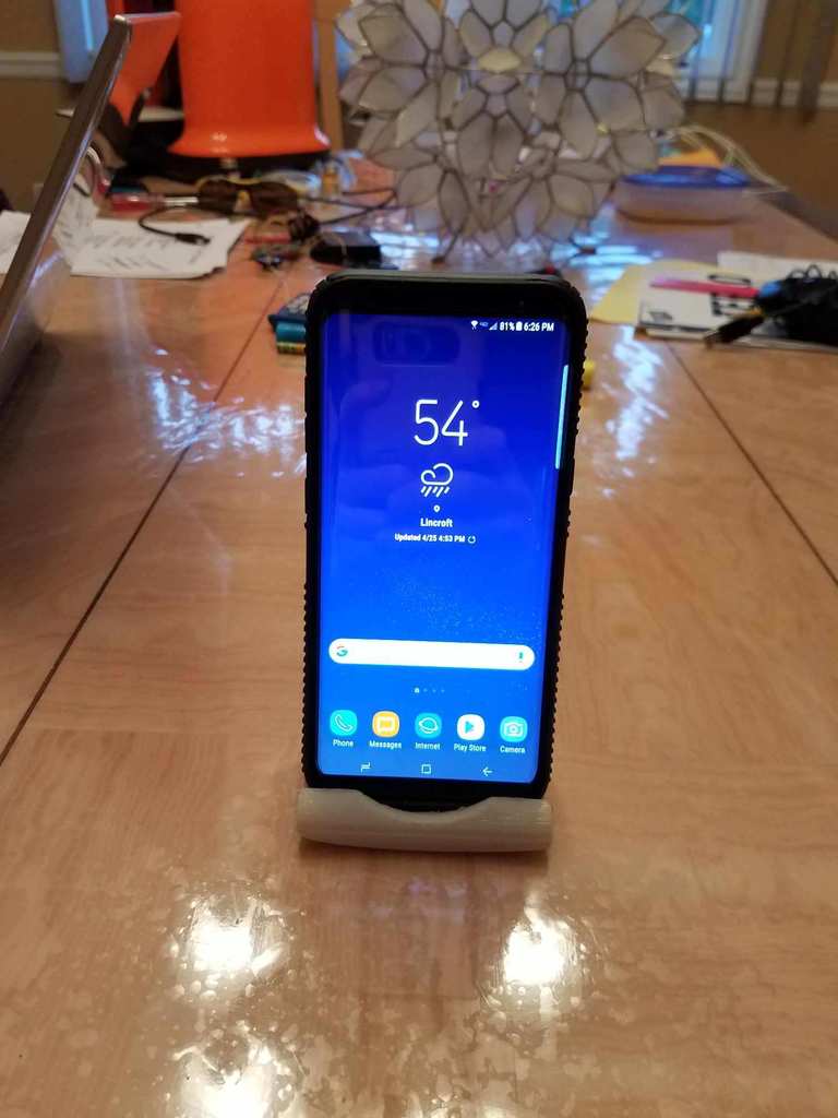 Υποδοχή τηλεφώνου Samsung s8 Plus