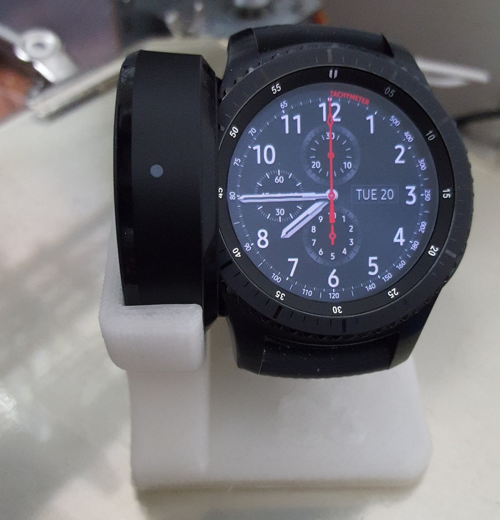 Βάση βάσης φόρτισης Samsung Galaxy Watch / Gear S3