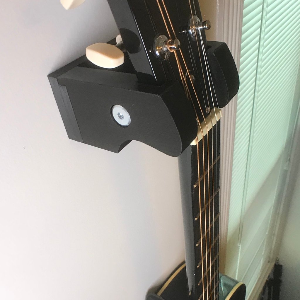 Boxy επιτοίχια βάση για την κιθάρα