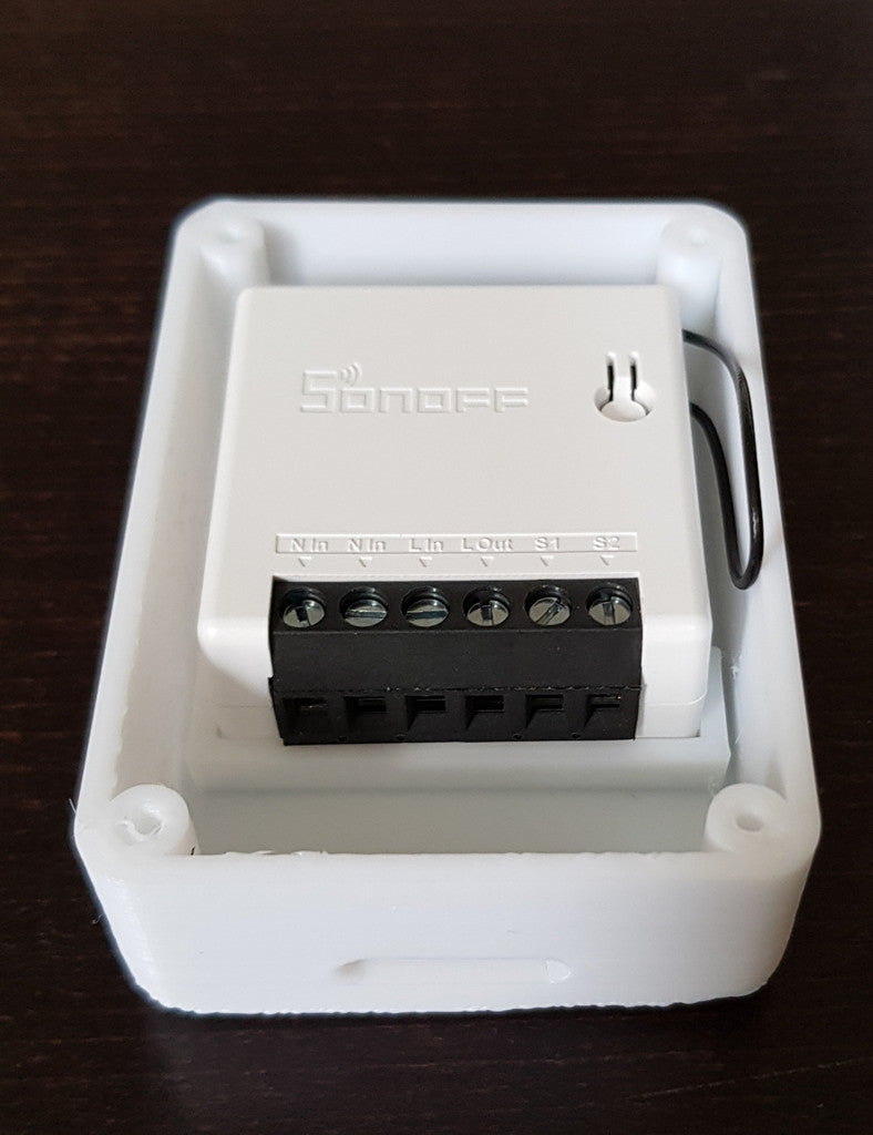 Κουτί ασφαλείας Sonoff Mini