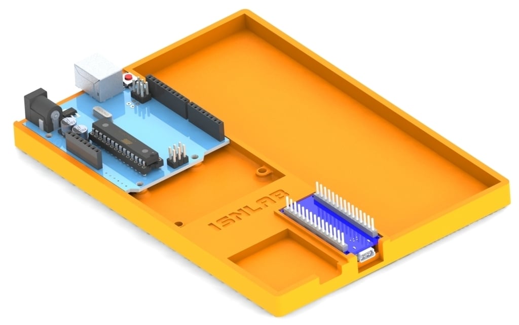 Υποδοχή Arduino Uno/Mega/Nano breadboard