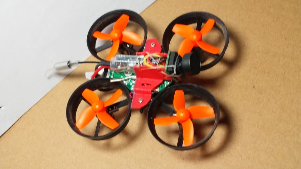 Μικροσκοπική βάση κάμερας Drone για FuriBee F36 Mini RC Quad