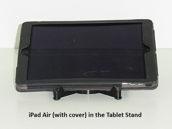 Μοντέρνα και ελαφριά βάση iPad / Tablet για γραφείο