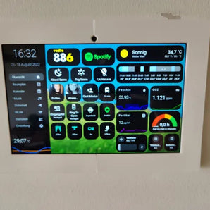 Βάση τοίχου για tablet Samsung Galaxy Tab A8