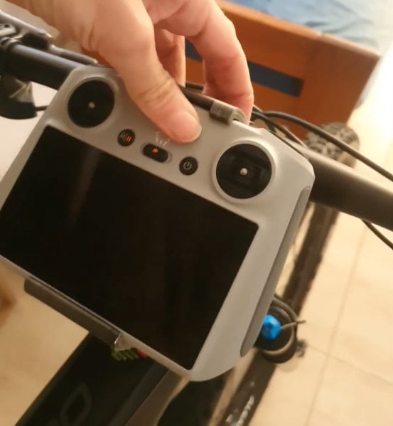 Βάση ποδηλάτου για DJI mini 3 RC Controller