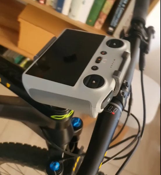 Βάση ποδηλάτου για DJI mini 3 RC Controller