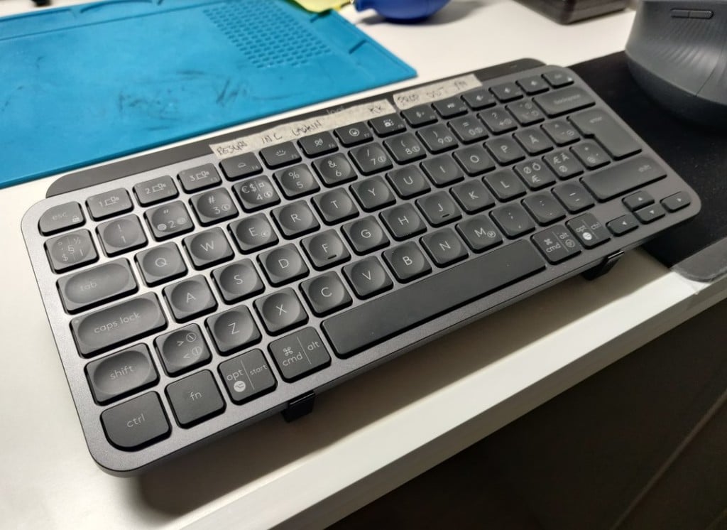 Βάση για Logitech MX Keys Mini Keyboard