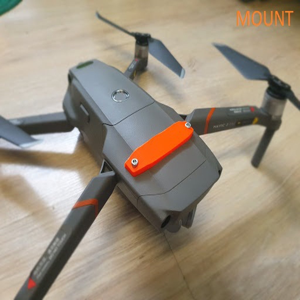 Κάλυμμα και βραχίονας Dji Mavic 2 Enterprise για κάμερα Drone