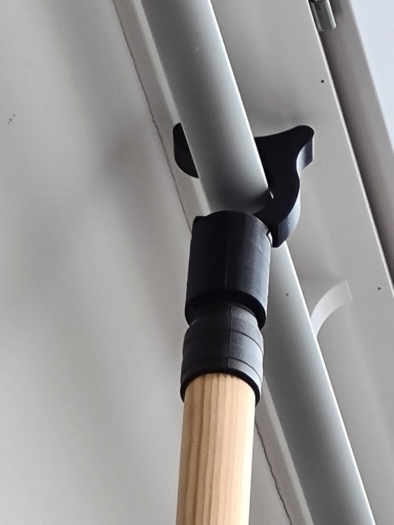 Απλό άγκιστρο οροφής Velux εκτύπωσης για λαβές σκούπας οροφής Velux