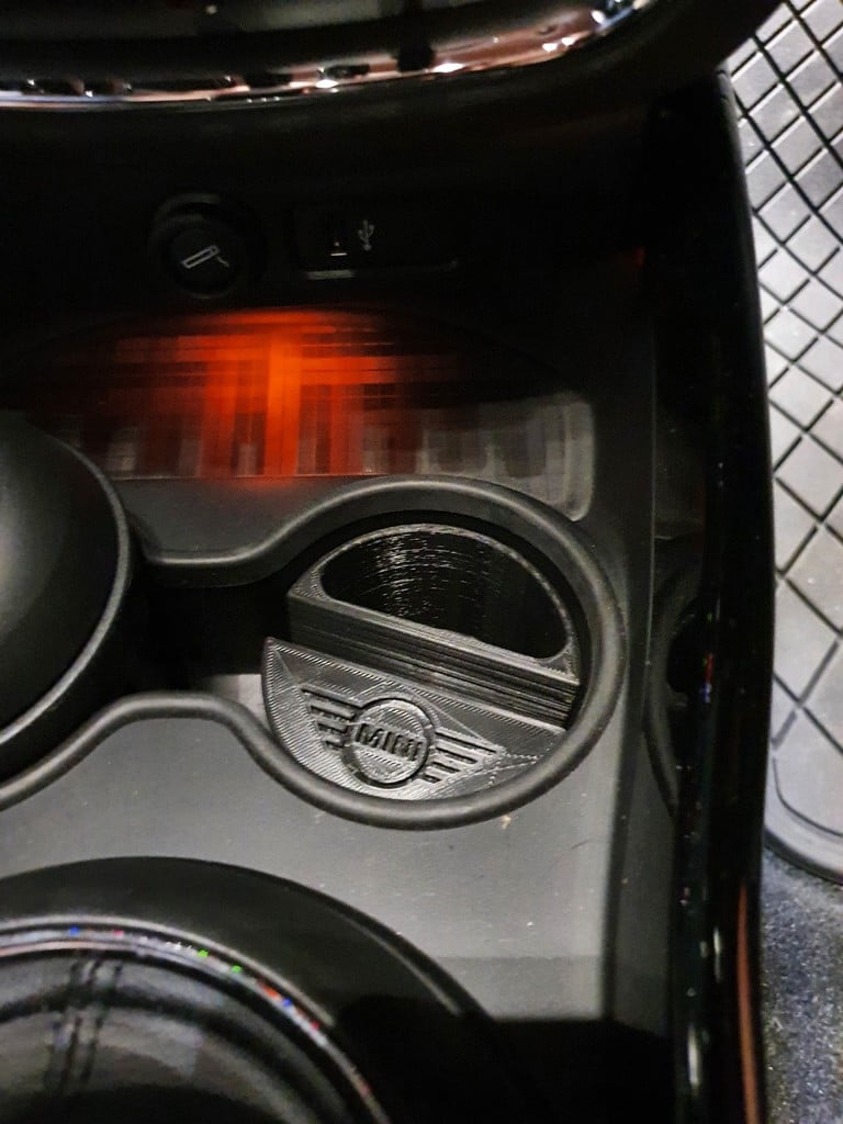 Θήκη τηλεφώνου για Mini Cooper