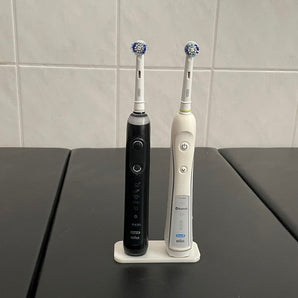 Στήριγμα οδοντόβουρτσας Oral-B για 2 οδοντόβουρτσες