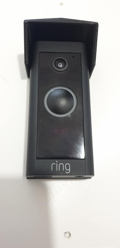 Κάλυμμα βροχής για Ring Doorbell Wired