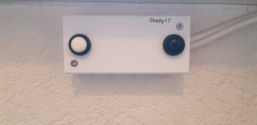Θήκη Shelly για τοπική λειτουργία ρολών