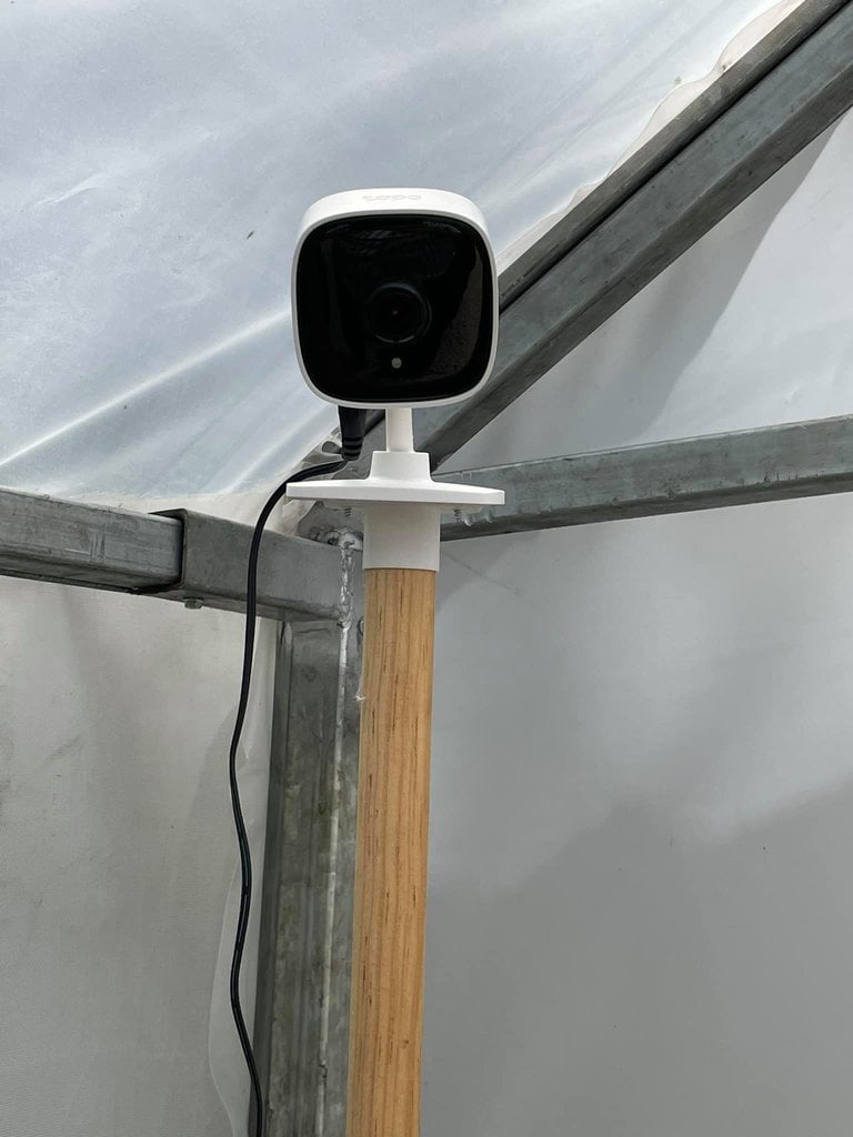Βάση κάμερας Web TP-Link Tapo C100 σε stick