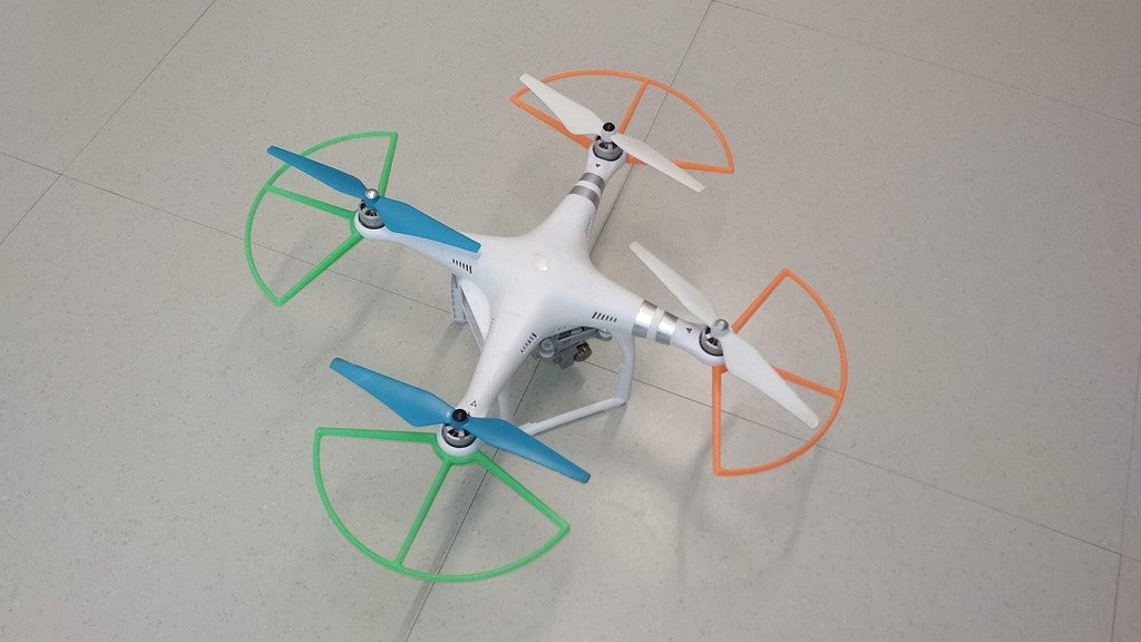 Προστατευτικά έλικας για drone DJI Phantom 3