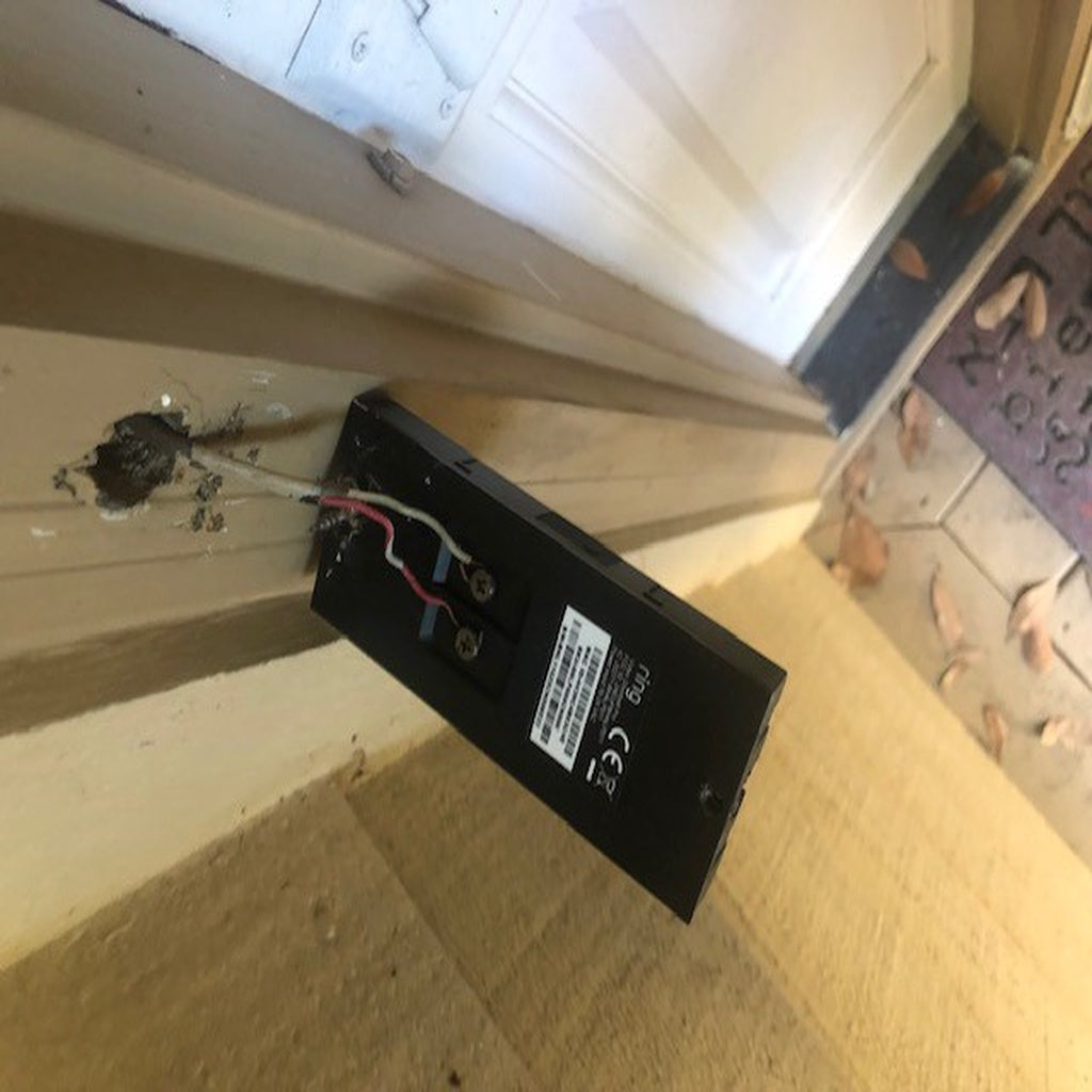 Δακτύλιος στήριξης Doorbell Pro για Surround πόρτας