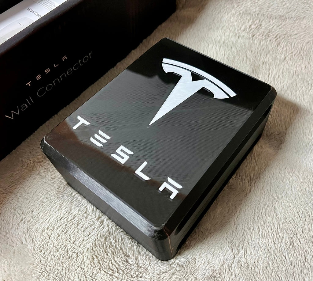 Κουτί αποθήκευσης για προσαρμογείς φορτιστή Tesla CCS Combo 1 και J-1772