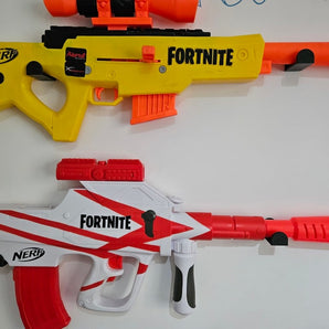 Σετ με 3 βάσεις τοίχου Nerf Gun με τρύπες 4,5 mm