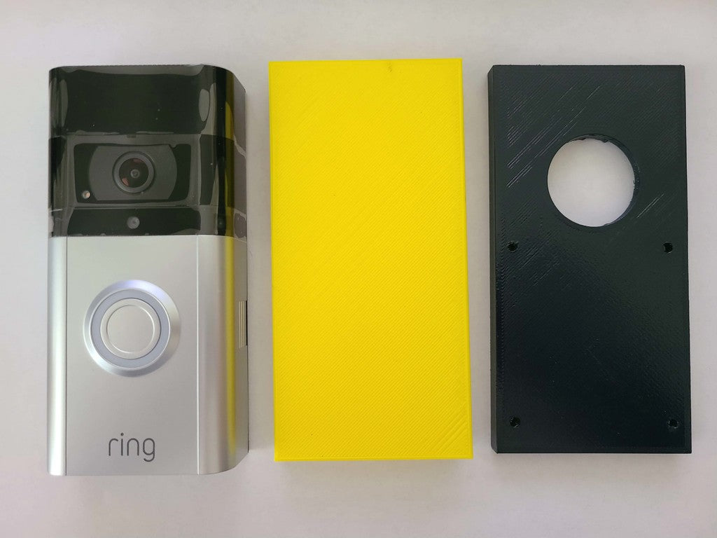 Πλάκα στήριξης Ring 3 Video Doorbell 3 Plus
