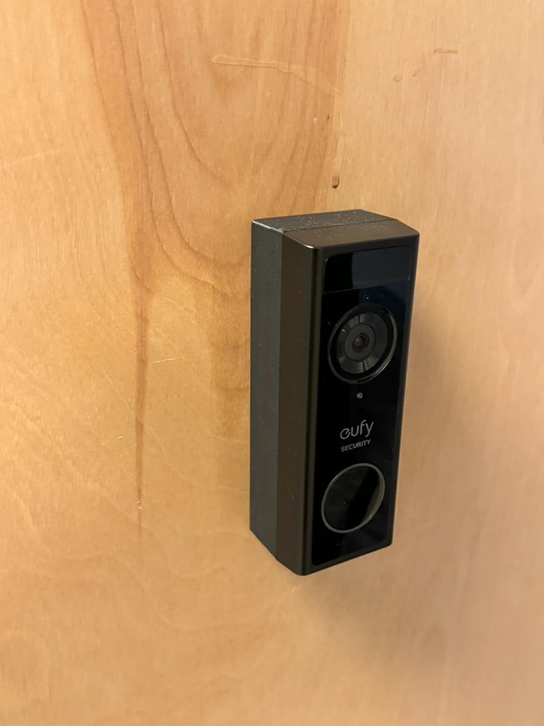 Βάση ματιού για μπαταρία Eufy Doorbell 1080p C210