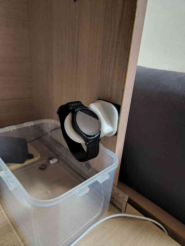 Αποβάθρα ασύρματης φόρτισης Samsung Galaxy Watch 3, 4, 5