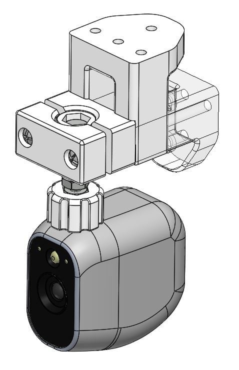 Universal βάση κάμερας ARLO για οροφή και τοίχο