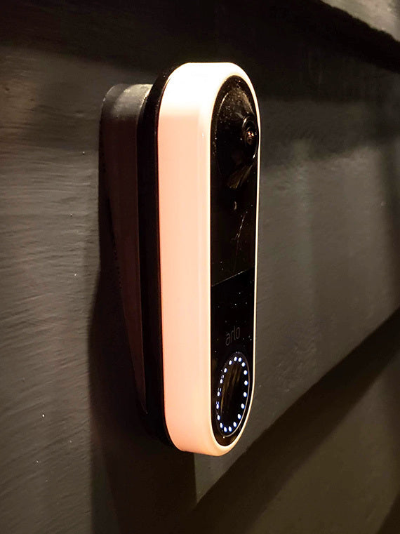 Βάση κλίσης Arlo Video Doorbell για τοποθέτηση σε πλαϊνό