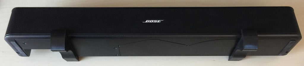Αντιπροσωπεύει μια μπάρα ήχου Bose Solo 5
