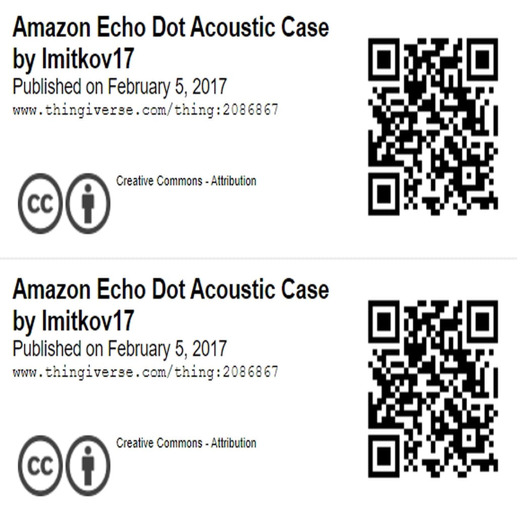 Amazon Echo Dot 2. Gen Stand REMIX με ακουστική θήκη και βάση σύνδεσης