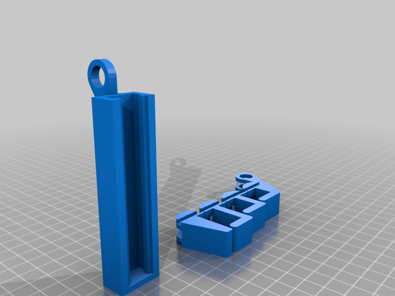 Δίσκος Golf Frisbee Holder for Bag