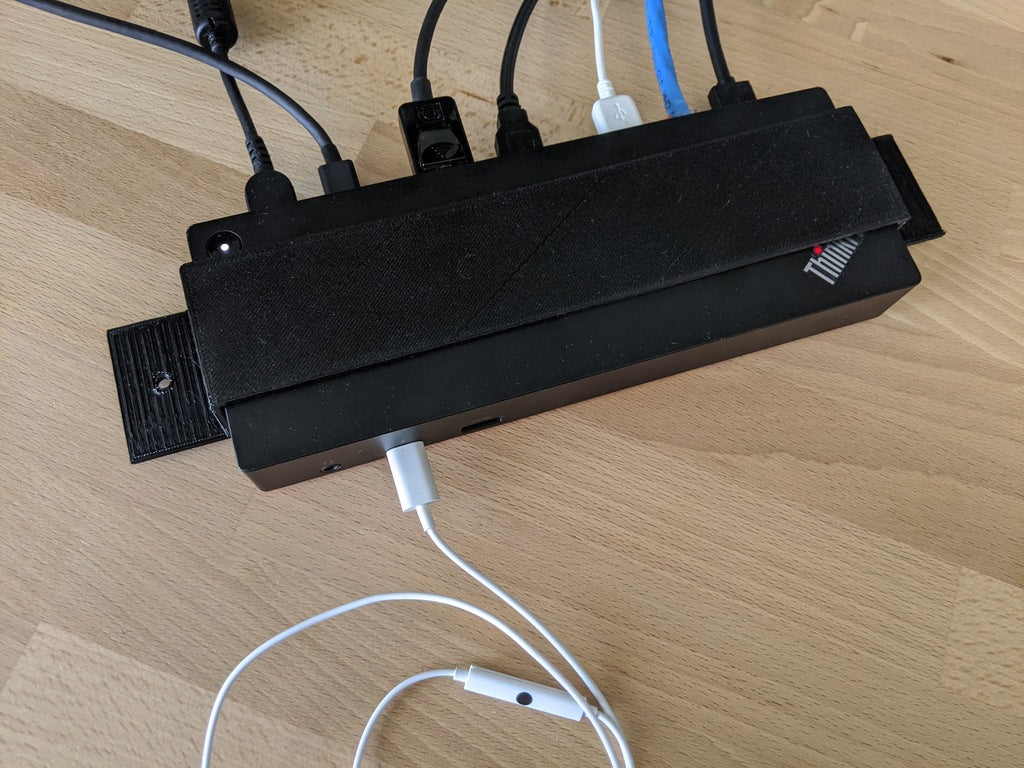 Βάση στήριξης Lenovo ThinkPad Thunderbolt 3 Dock Gen 2