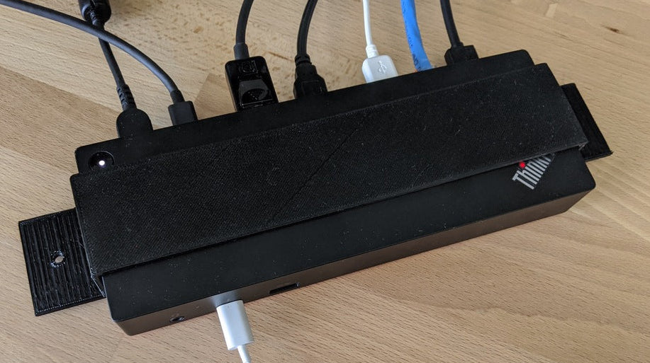 Βάση στήριξης Lenovo ThinkPad Thunderbolt 3 Dock Gen 2