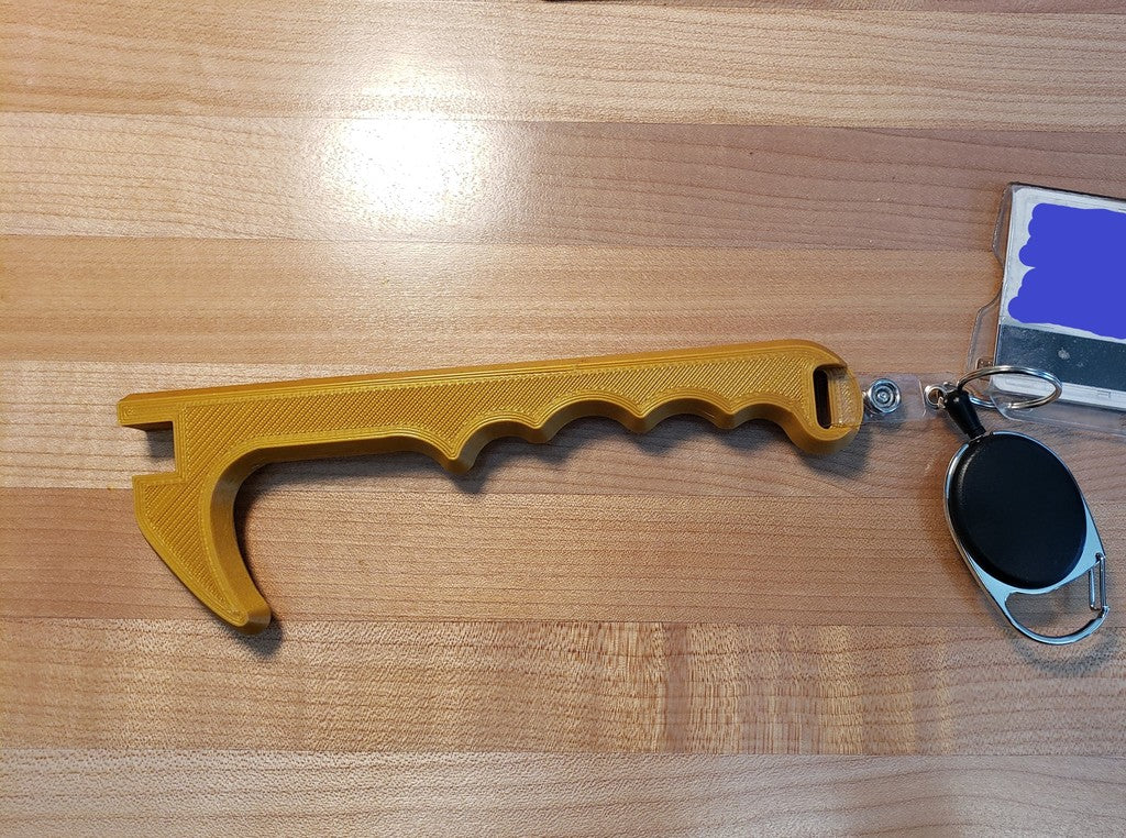 Εκτεταμένο άνοιγμα πόρτας ANYCUBIC