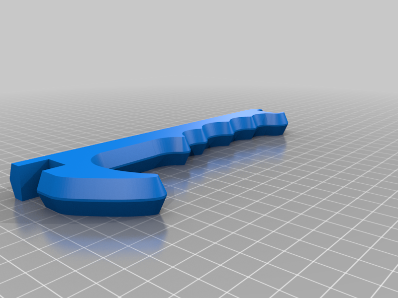 Εκτεταμένο άνοιγμα πόρτας ANYCUBIC