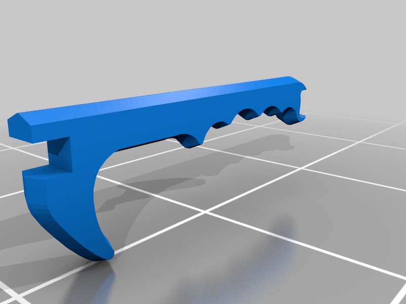 Εκτεταμένο άνοιγμα πόρτας ANYCUBIC