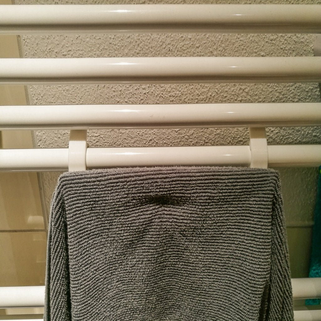 Κρεμάστρα πετσετών για καλάμι 22mm
