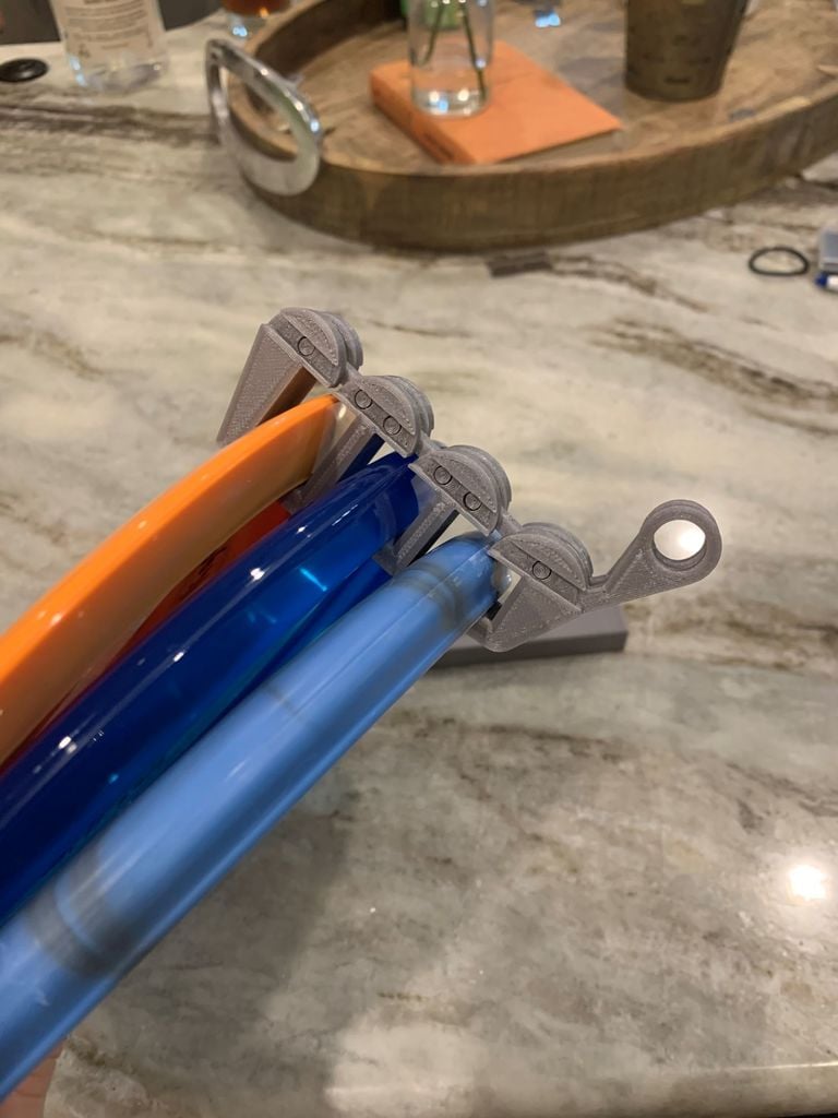 Δίσκος Golf Frisbee Holder for Bag