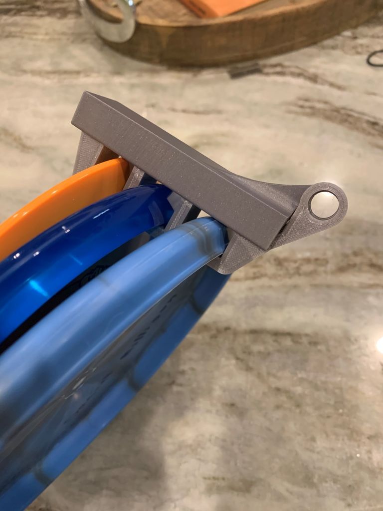 Δίσκος Golf Frisbee Holder for Bag