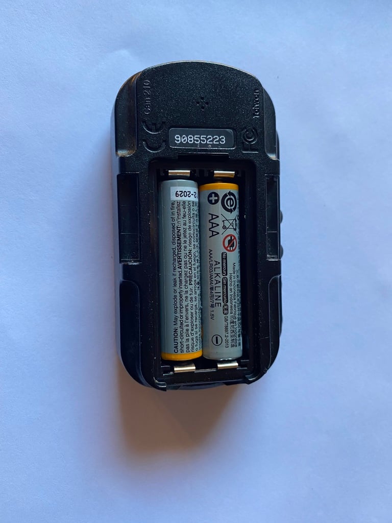 Κάλυμμα μπαταρίας GPS Garmin Forerunner 101