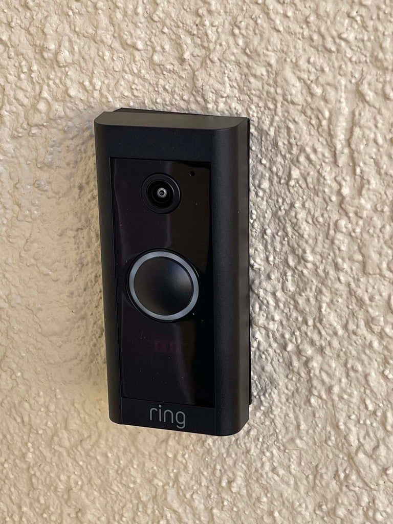Ρυθμιζόμενο στήριγμα τοίχου για Ring Video Doorbell Wired