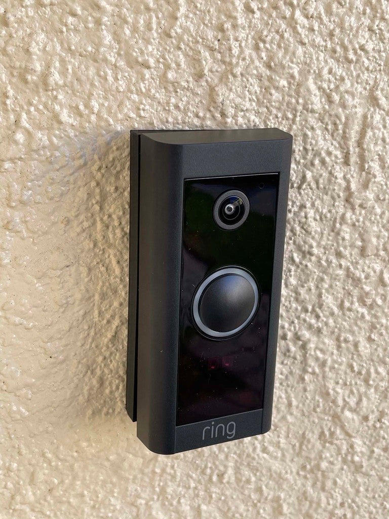 Ρυθμιζόμενο στήριγμα τοίχου για Ring Video Doorbell Wired