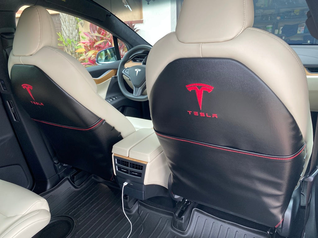 Γάντζος για κάλυμμα πίσω καθίσματος για Tesla Model X ή Model S 2020