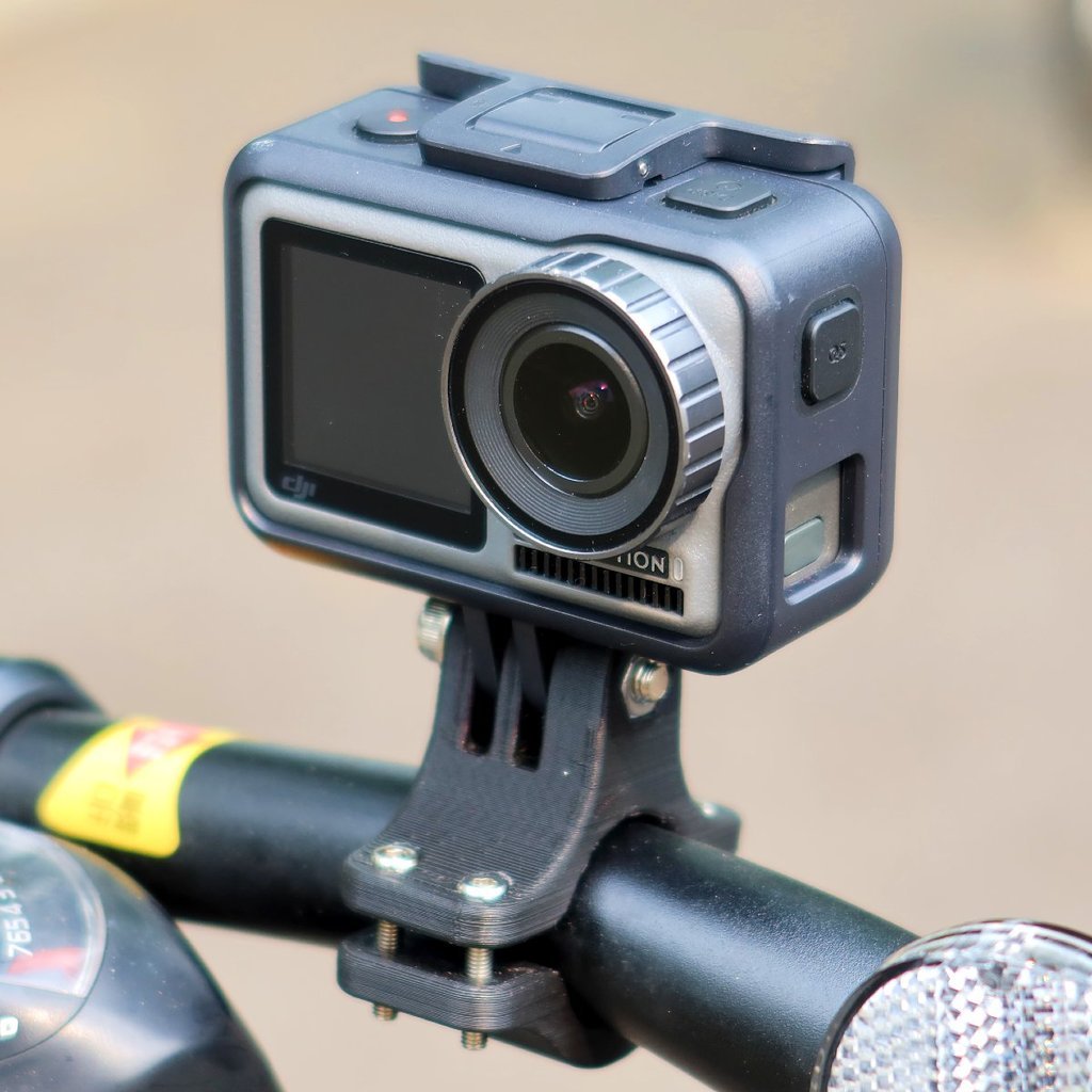 Βάση κάμερας δράσης για DJI OSMO ACTION και άλλες μάρκες