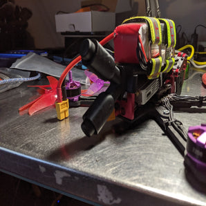 Υποδοχή κεραίας για DJI FPV
