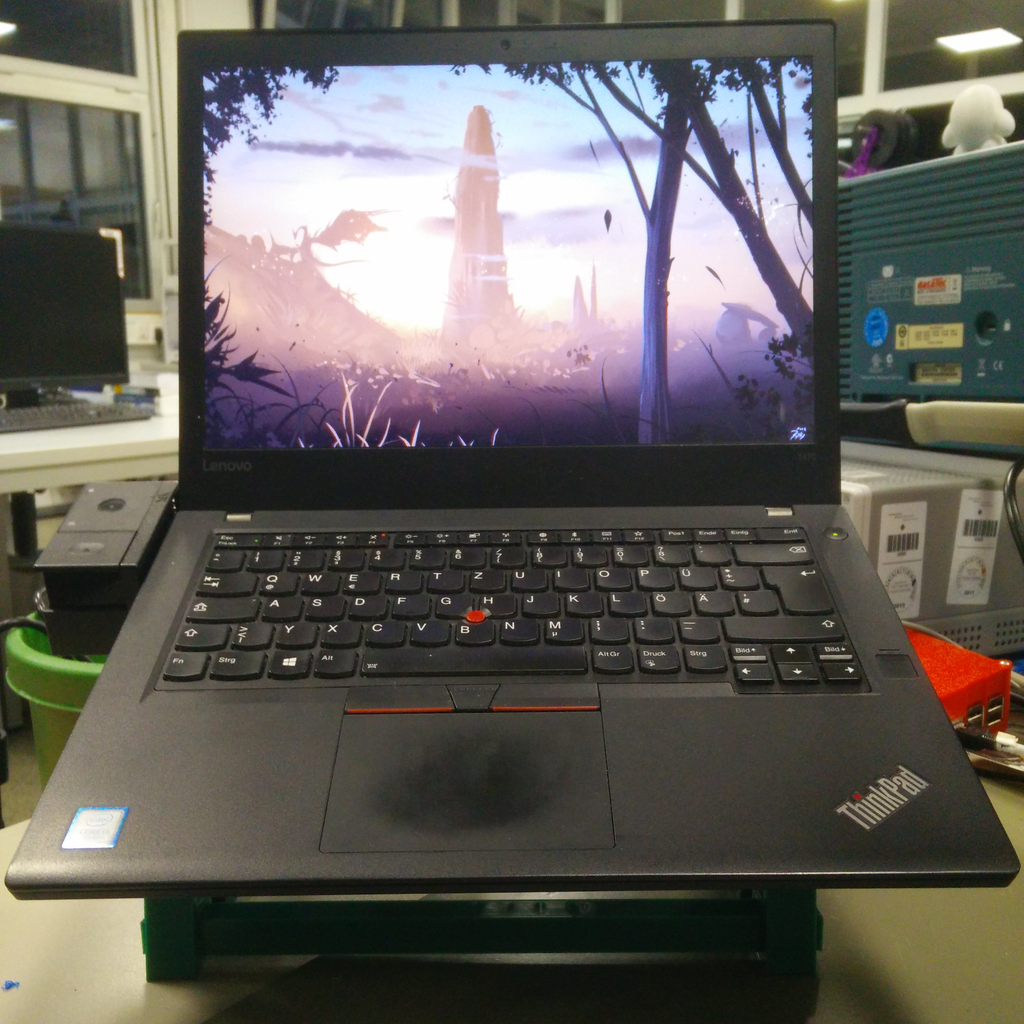 Βάση φορητού υπολογιστή ThinkPad Pro Dock