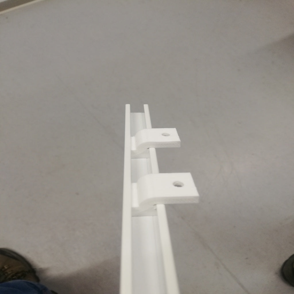 Στήριγμα κουρτινών IKEA Rail