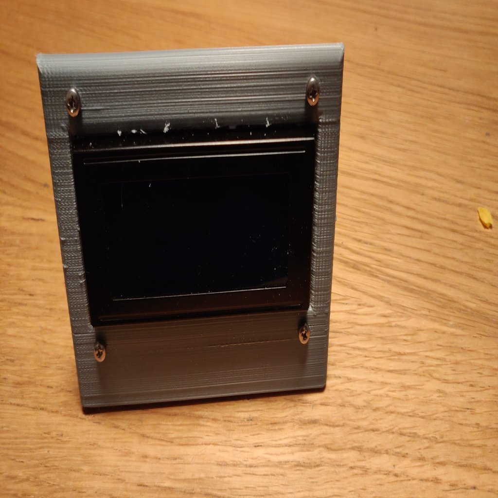 Βάση οθόνης LCD2004 με βάση Nano Arduino