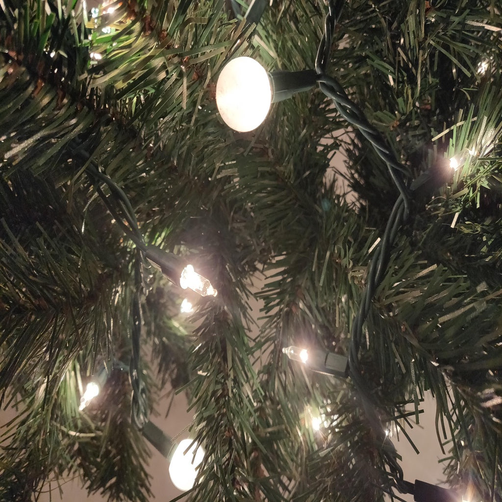 Μετατροπή Pearl Light - Χριστουγεννιάτικα Φωτιστικά Καλύμματα για Τυπικούς Λαμπτήρες